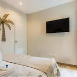Nation Charonne Beautiful Apartment 4P 1Br