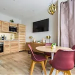 Nation Charonne Beautiful Apartment 4P 1Br