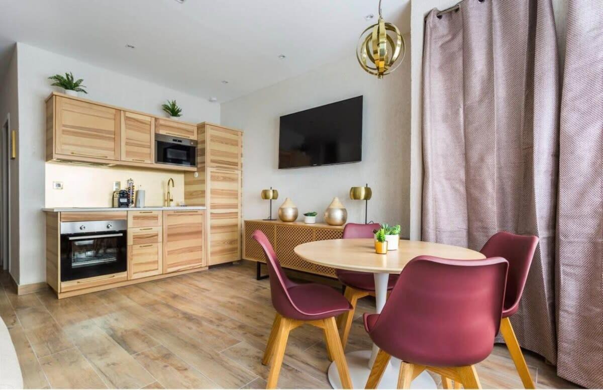 Nation Charonne Beautiful 4p 1br