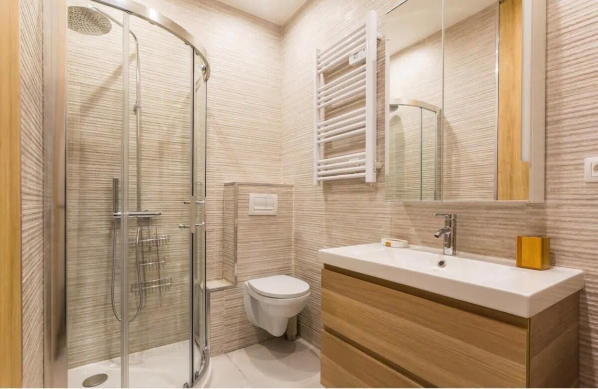 Nation Charonne Beautiful 4p 1br *