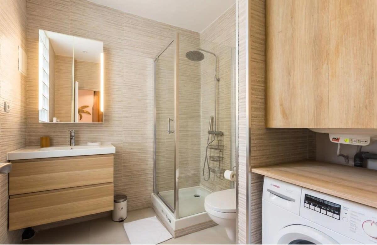 Apartment Nation Charonne Beautiful 4p 1br Paris