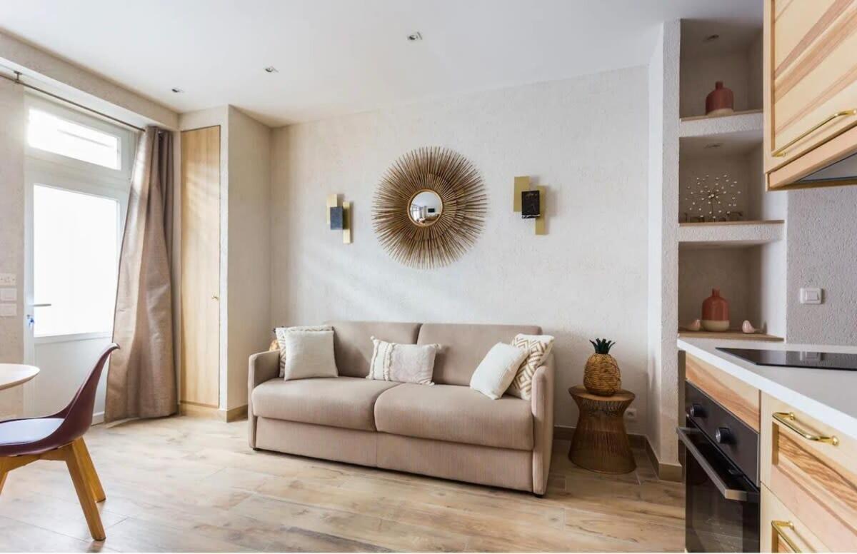 Apartment Nation Charonne Beautiful 4p 1br Paris