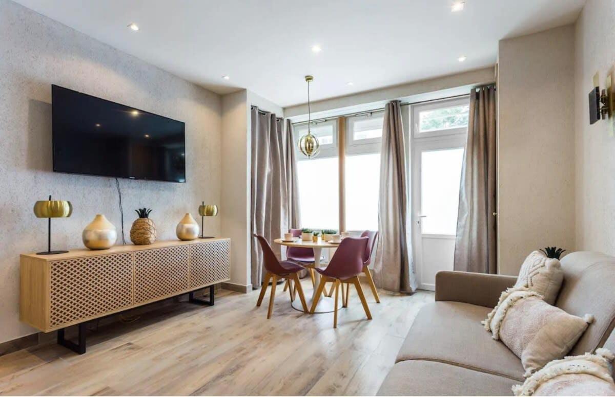 Nation Charonne Beautiful 4p 1br